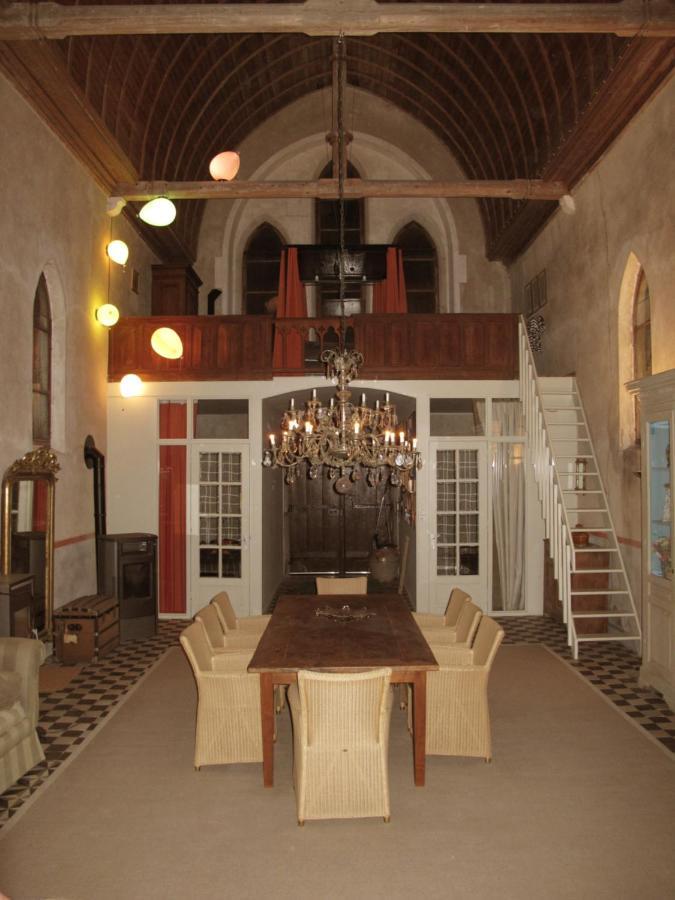 Villa La chapelle de Melin à Meursault Extérieur photo